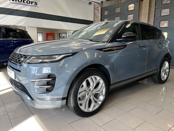 Used Land Rover Range Rover Evoque 2022 for sale - 79058839: Photo