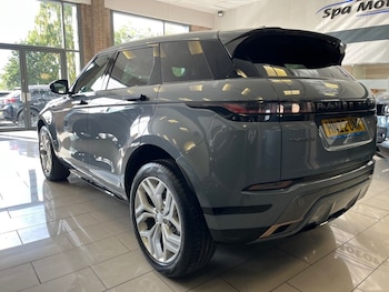 Used Land Rover Range Rover Evoque 2022 for sale - 79058839: Photo