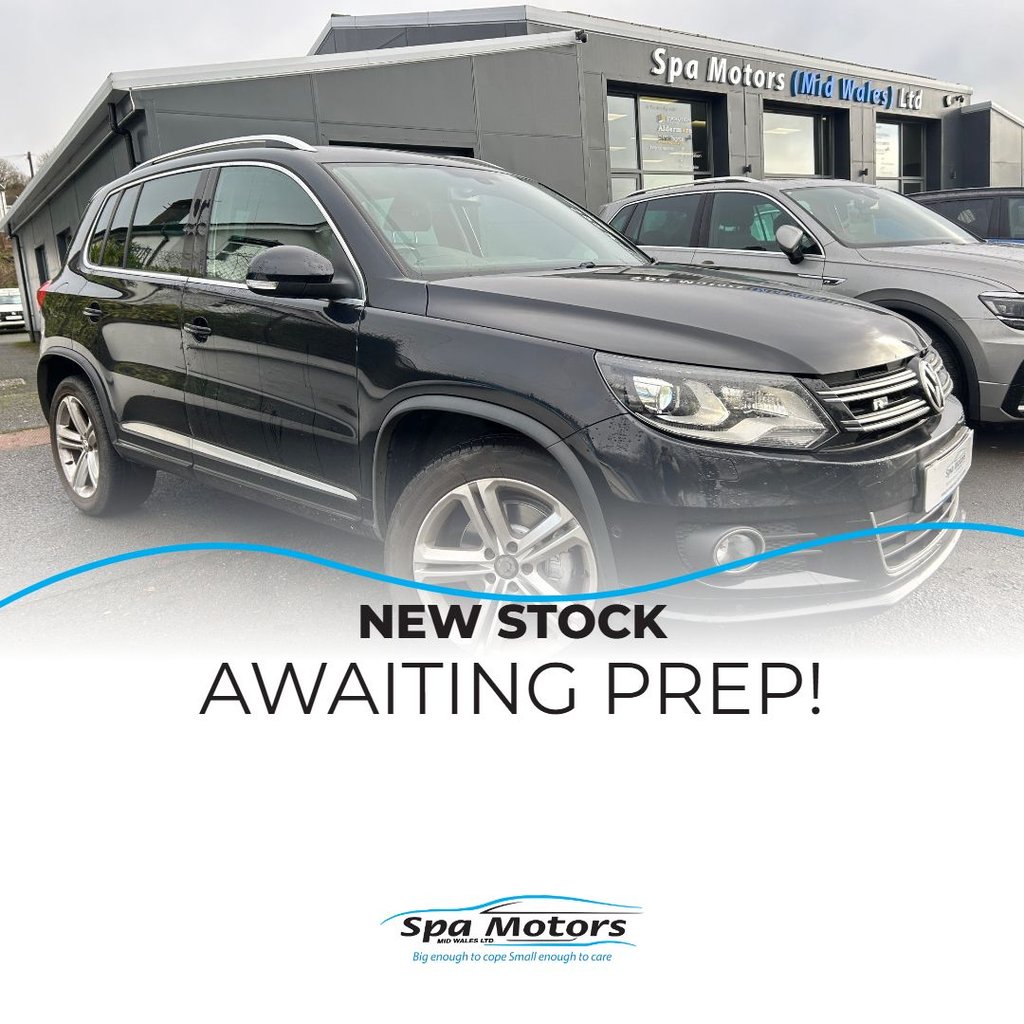 Used Volkswagen Tiguan 2015 for sale - 76590793: Photo 1