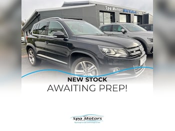 Used Volkswagen Tiguan 2015 for sale - 76590793: Photo