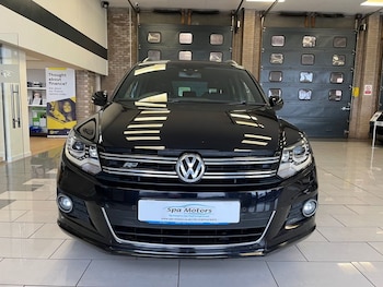Used Volkswagen Tiguan 2015 for sale - 76590793: Photo