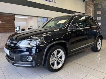 Used Volkswagen Tiguan 2015 for sale - 76590793: Photo