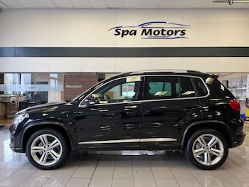 Used Volkswagen Tiguan 2015 for sale - 76590793: Photo