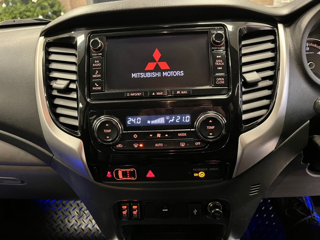 Used Mitsubishi L200 2017 for sale - 77037664: Photo 11