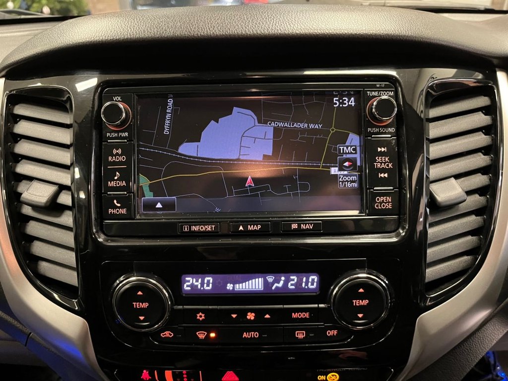 Used Mitsubishi L200 2017 for sale - 77037664: Photo 12