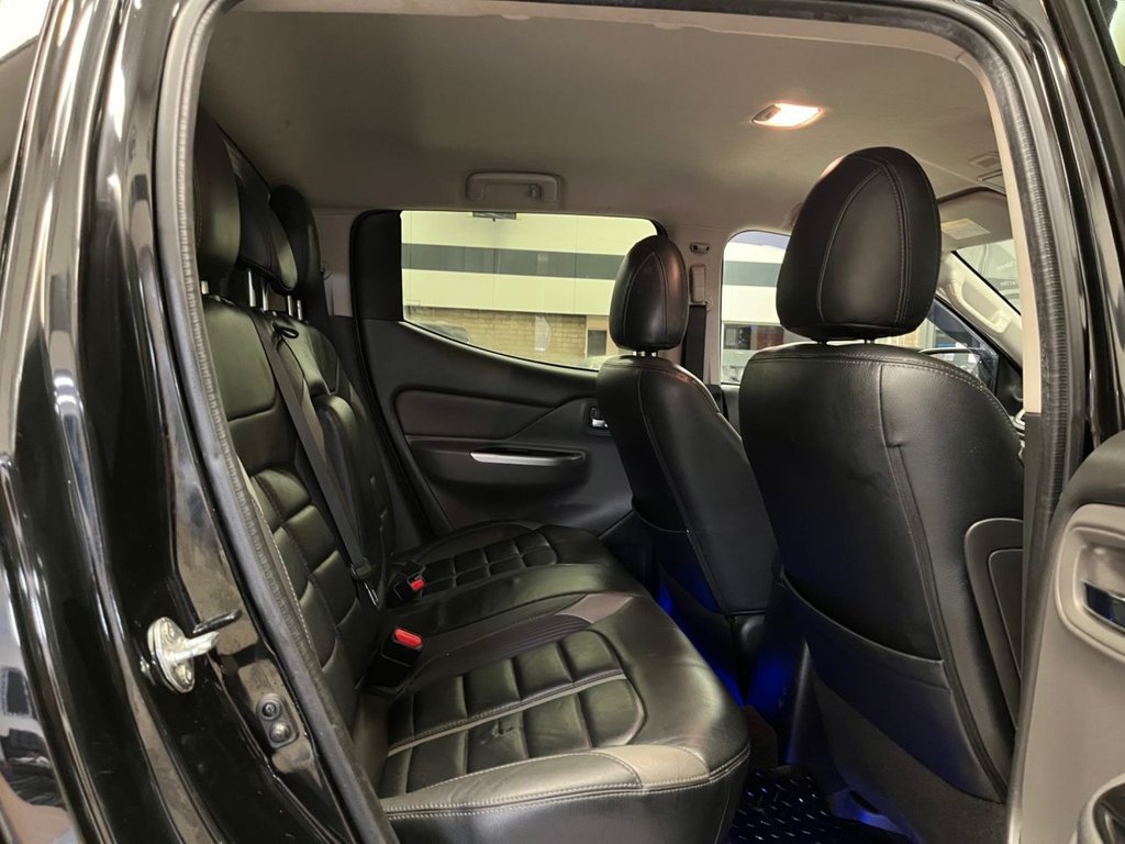 Used Mitsubishi L200 2017 for sale - 77037664: Photo 18