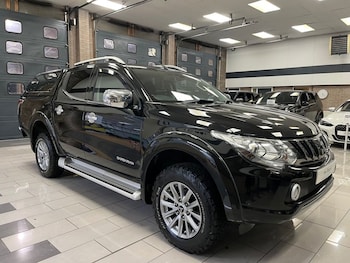 Mitsubishi L200 feature image