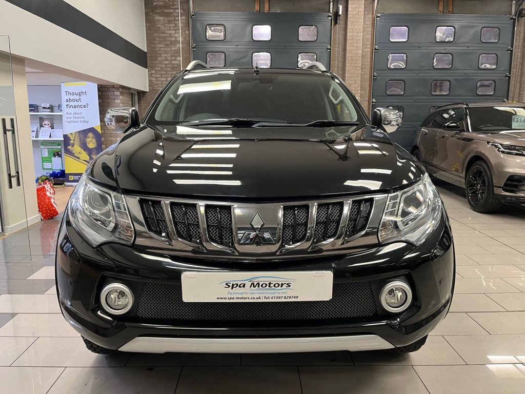 Used Mitsubishi L200 2017 for sale - 77037664: Photo 2