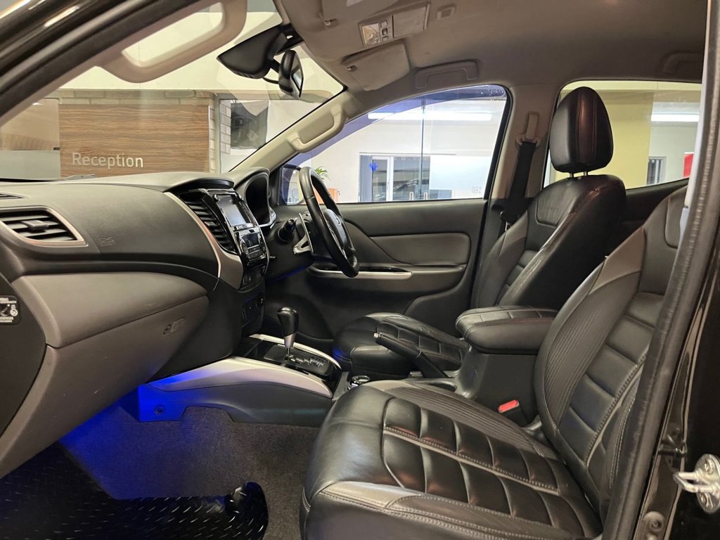 Used Mitsubishi L200 2017 for sale - 77037664: Photo 20