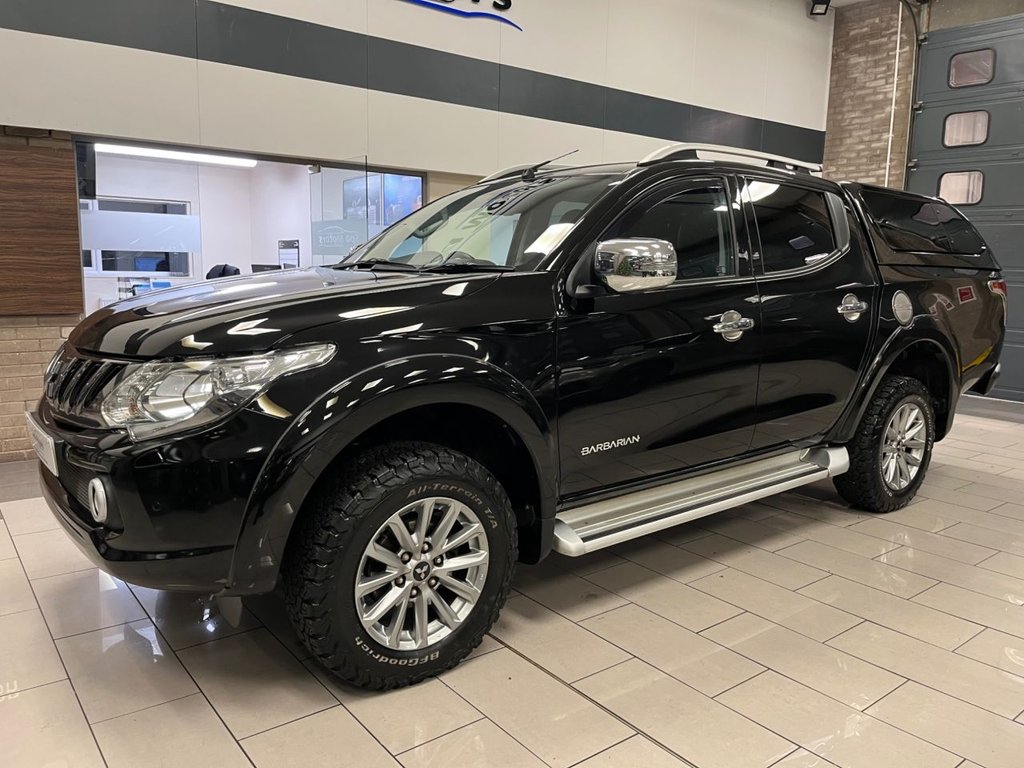 Used Mitsubishi L200 2017 for sale - 77037664: Photo 3