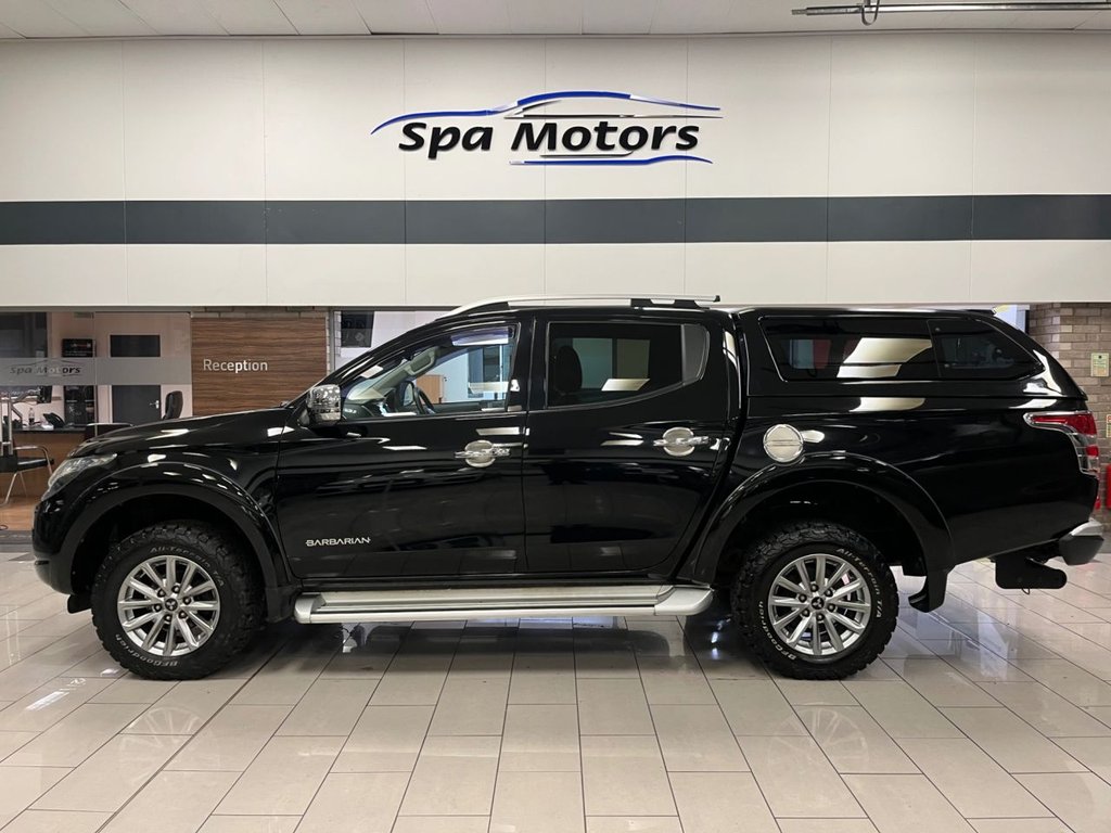 Used Mitsubishi L200 2017 for sale - 77037664: Photo 4