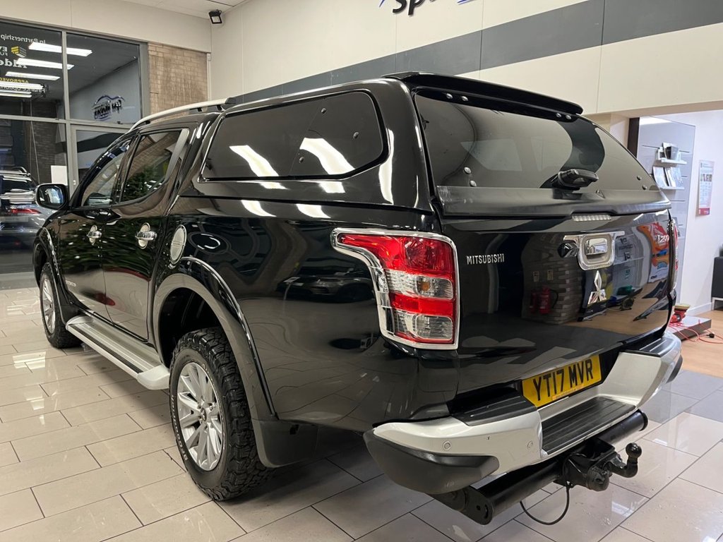 Used Mitsubishi L200 2017 for sale - 77037664: Photo 5