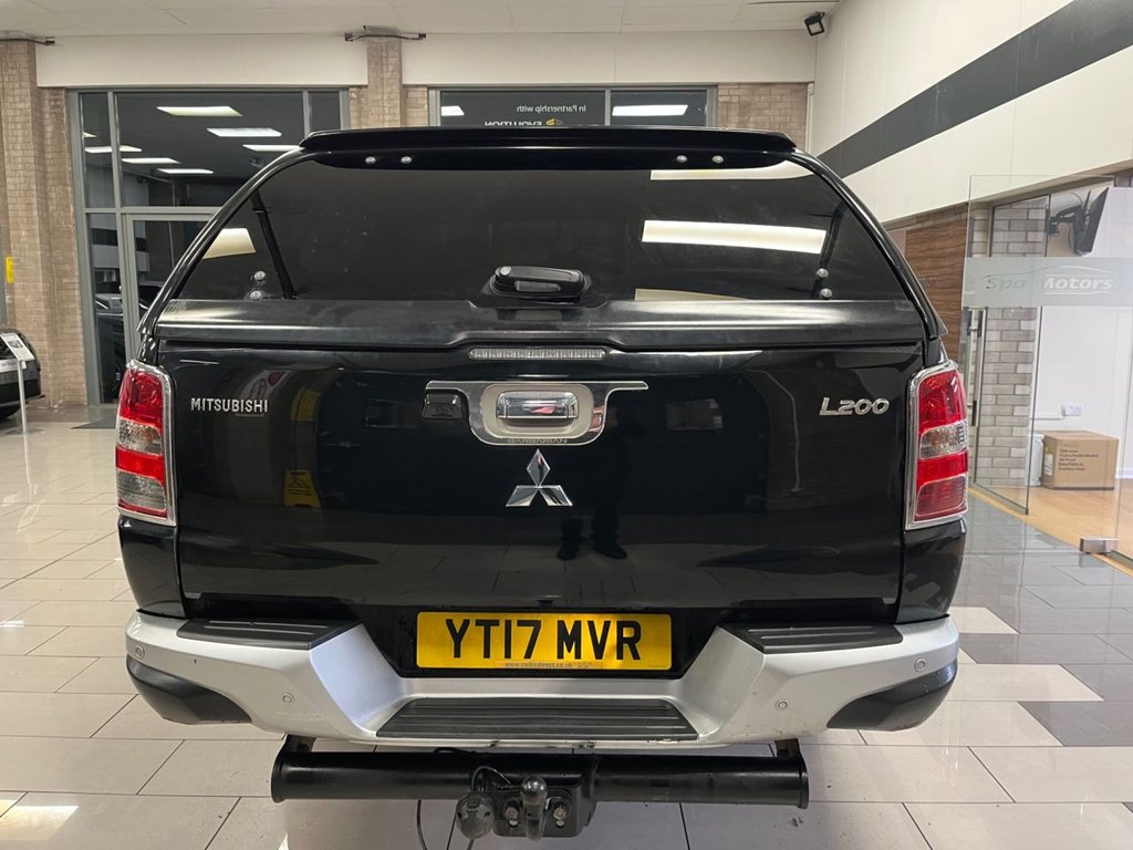 Used Mitsubishi L200 2017 for sale - 77037664: Photo 6