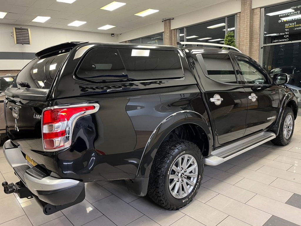 Used Mitsubishi L200 2017 for sale - 77037664: Photo 7