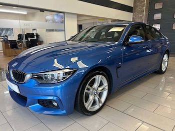 Used BMW 4 Series Gran Coupe 2017 for sale - 75098615: Photo