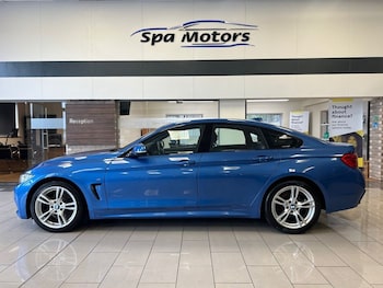 Used BMW 4 Series Gran Coupe 2017 for sale - 75098615: Photo