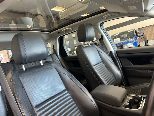 Used Land Rover Discovery Sport 2020 for sale - 75693545: Photo 14