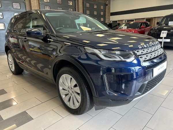Used Land Rover Discovery Sport 2020 for sale - 75693545: Photo 1