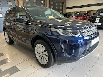 Land Rover - Discovery Sport