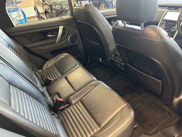Used Land Rover Discovery Sport 2020 for sale - 75693545: Photo 26