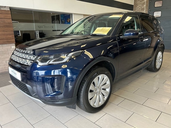 Used Land Rover Discovery Sport 2020 for sale - 75693545: Photo 3