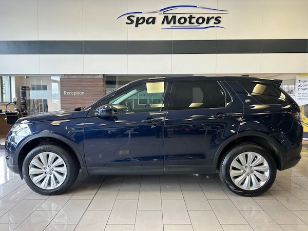 Used Land Rover Discovery Sport 2020 for sale - 75693545: Photo 4