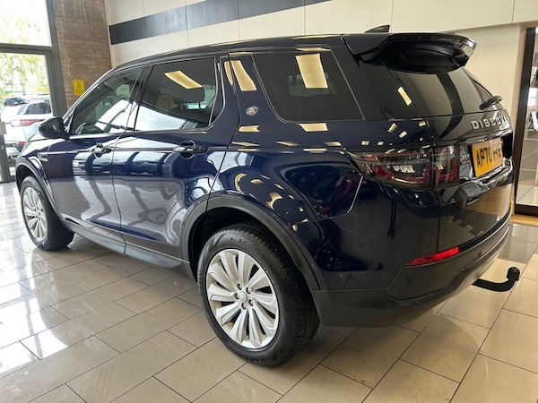 Used Land Rover Discovery Sport 2020 for sale - 75693545: Photo 5