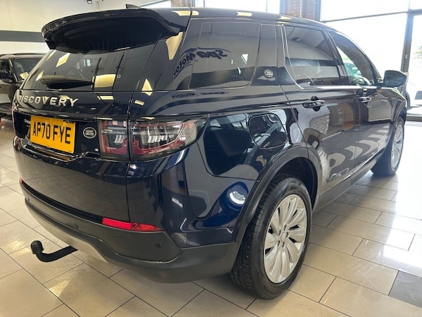 Used Land Rover Discovery Sport 2020 for sale - 75693545: Photo 7