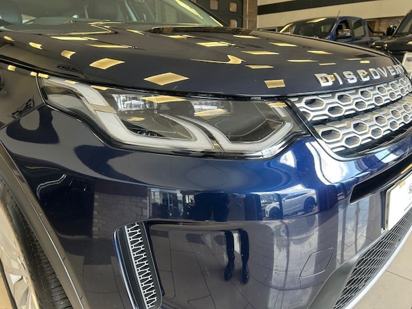 Used Land Rover Discovery Sport 2020 for sale - 75693545: Photo 9