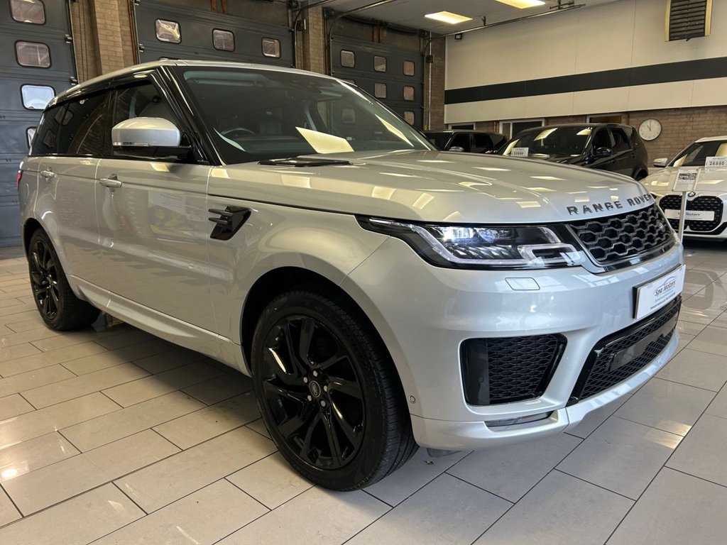 Used Land Rover Range Rover Sport 2019 for sale - 76710801: Photo 1