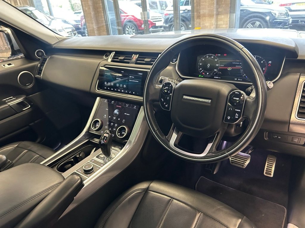 Used Land Rover Range Rover Sport 2019 for sale - 76710801: Photo 14