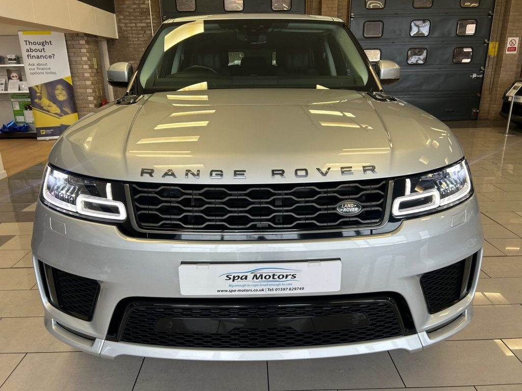Used Land Rover Range Rover Sport 2019 for sale - 76710801: Photo 2