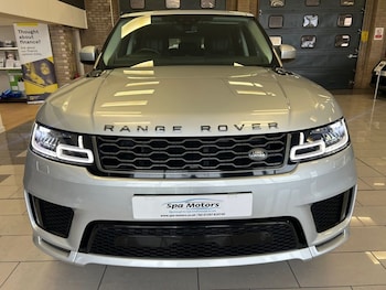 Used Land Rover Range Rover Sport 2019 for sale - 76710801: Photo