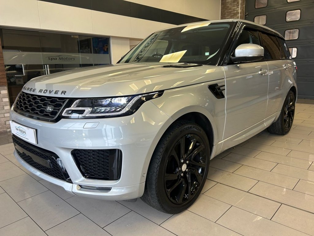 Used Land Rover Range Rover Sport 2019 for sale - 76710801: Photo 3