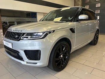 Used Land Rover Range Rover Sport 2019 for sale - 76710801: Photo