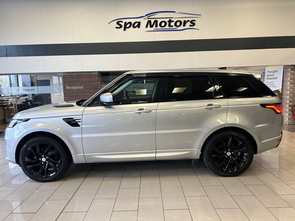 Used Land Rover Range Rover Sport 2019 for sale - 76710801: Photo 4