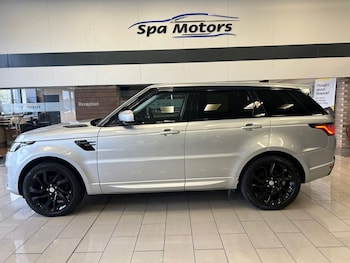 Used Land Rover Range Rover Sport 2019 for sale - 76710801: Photo