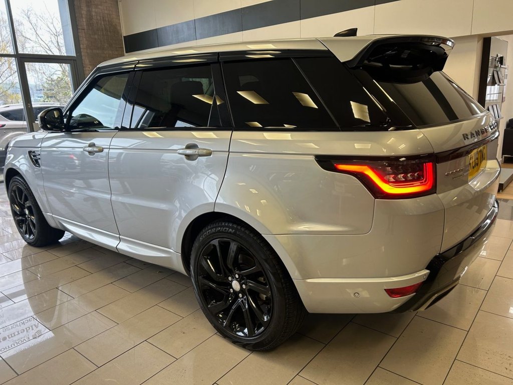 Used Land Rover Range Rover Sport 2019 for sale - 76710801: Photo 5