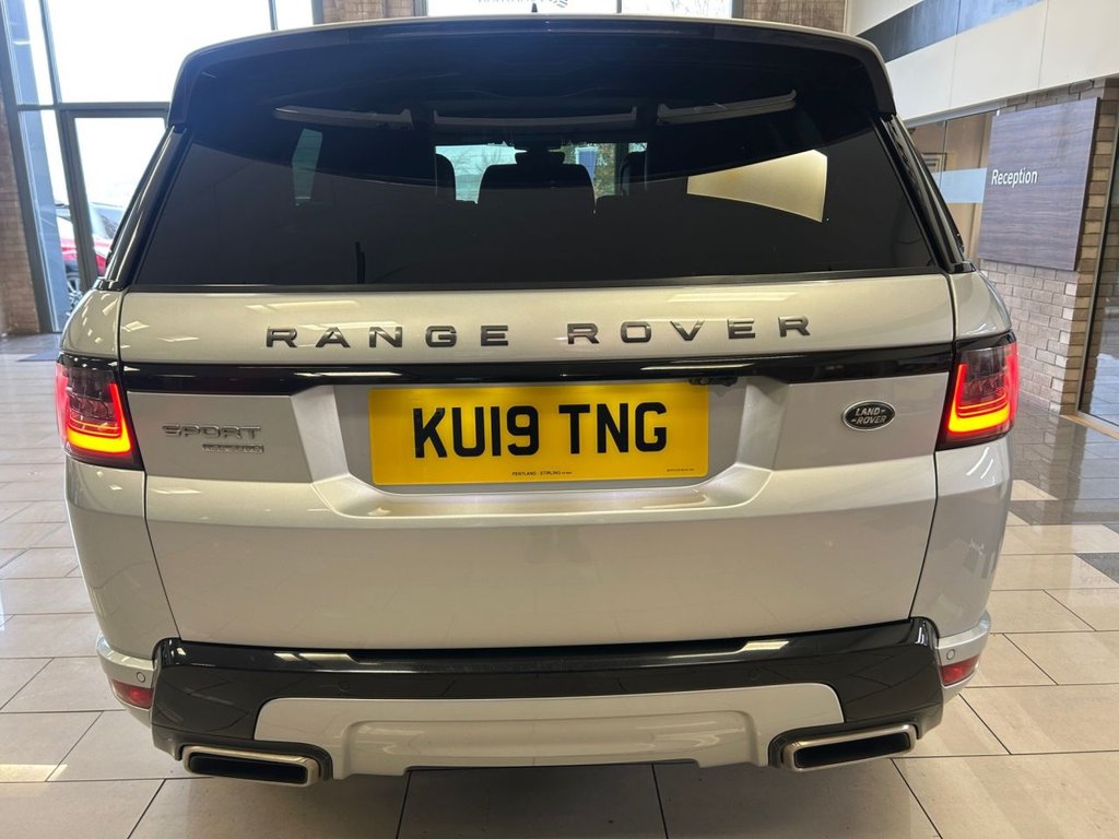 Used Land Rover Range Rover Sport 2019 for sale - 76710801: Photo 6