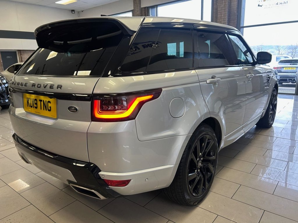 Used Land Rover Range Rover Sport 2019 for sale - 76710801: Photo 7