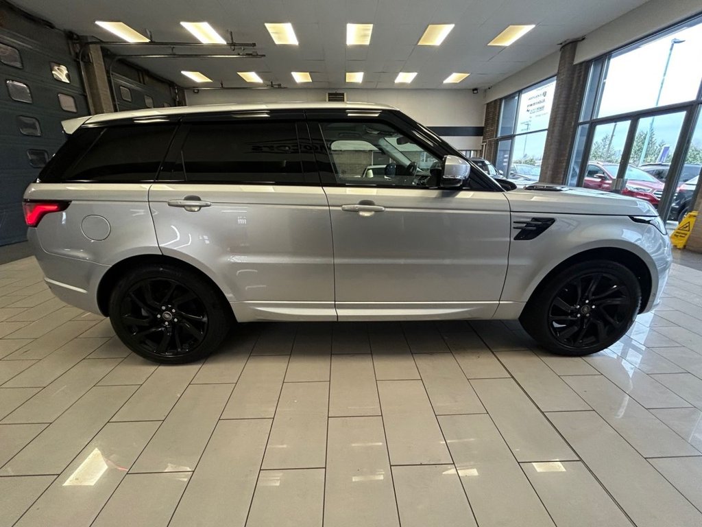 Used Land Rover Range Rover Sport 2019 for sale - 76710801: Photo 8