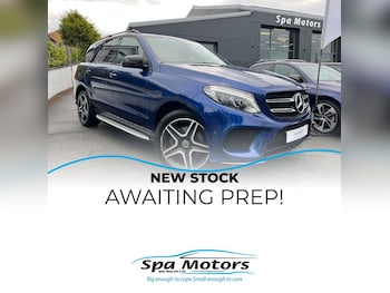 Used Mercedes-Benz GLE 2018 for sale - 78524832: Photo
