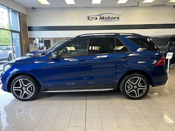 Used Mercedes-Benz GLE 2018 for sale - 78524832: Photo