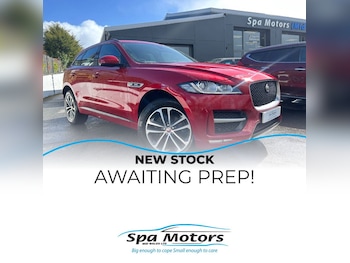 Jaguar F-Pace feature image