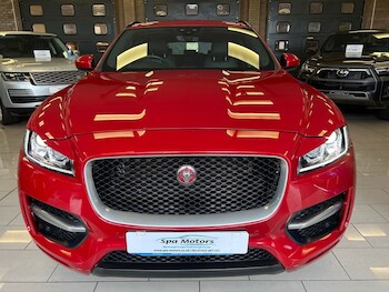 Used Jaguar F-Pace 2019 for sale - 78016988: Photo