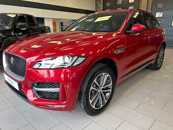 Used Jaguar F-Pace 2019 for sale - 78016988: Photo