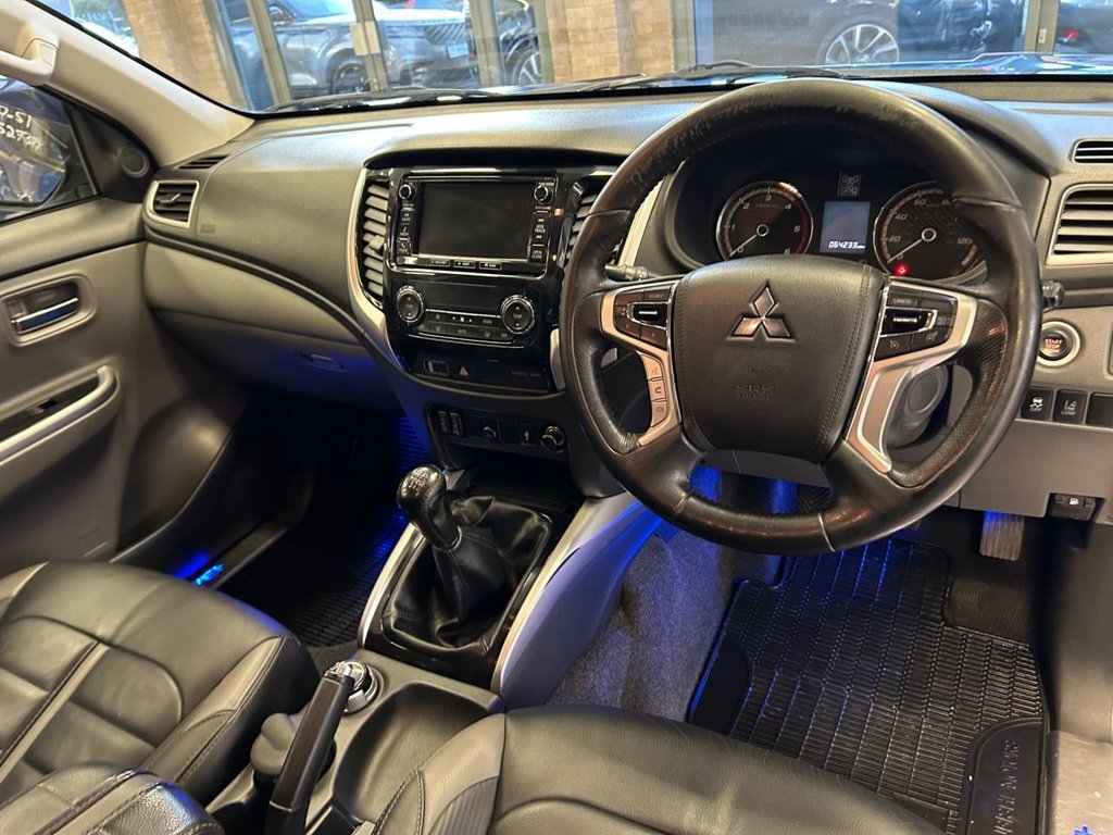 Used Mitsubishi L200 2017 for sale - 77161743: Photo 14