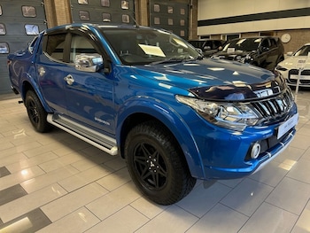 Used Mitsubishi L200 2017 for sale - 77161743: Photo