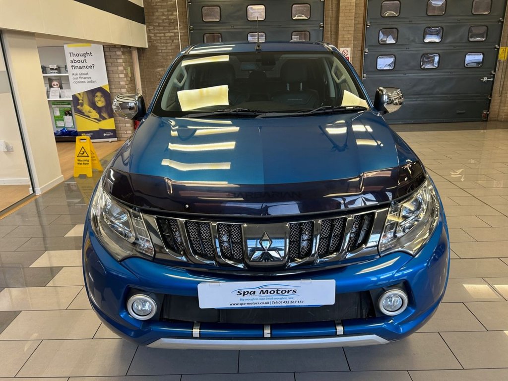 Used Mitsubishi L200 2017 for sale - 77161743: Photo 2