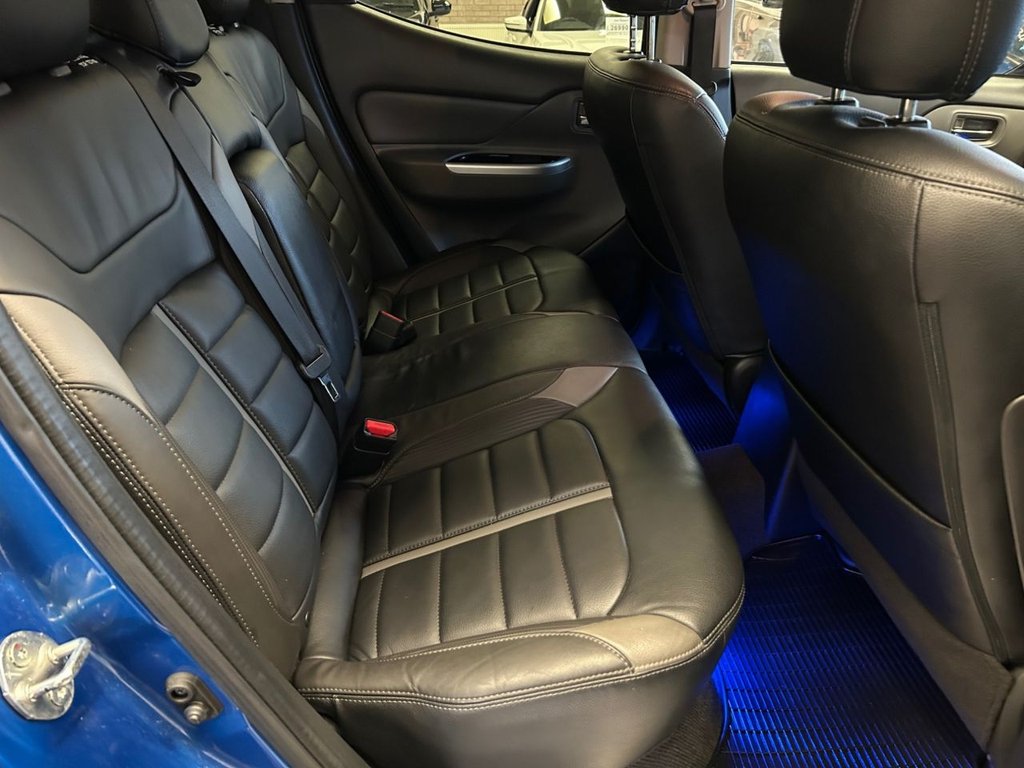 Used Mitsubishi L200 2017 for sale - 77161743: Photo 22